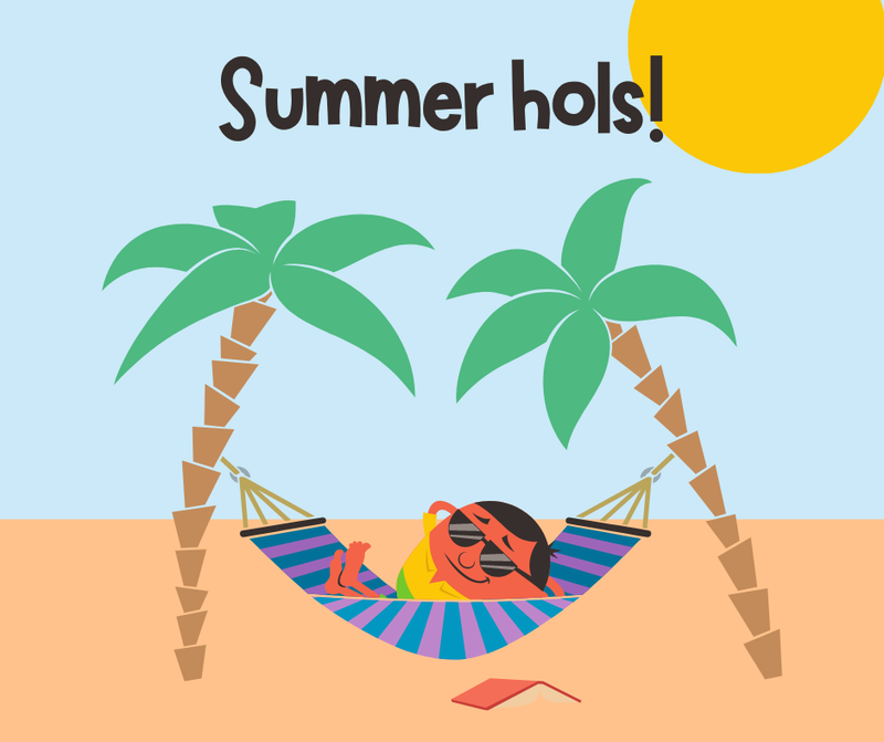 Summer Break